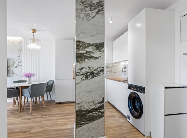 Återförsäljning - Lägenhet - Torrevieja