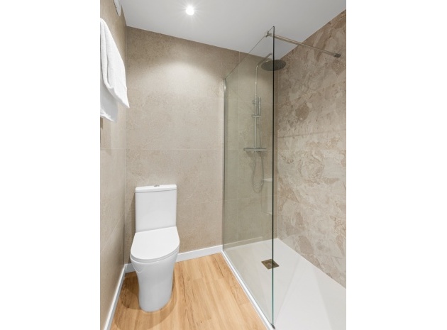 Återförsäljning - Lägenhet - Torrevieja