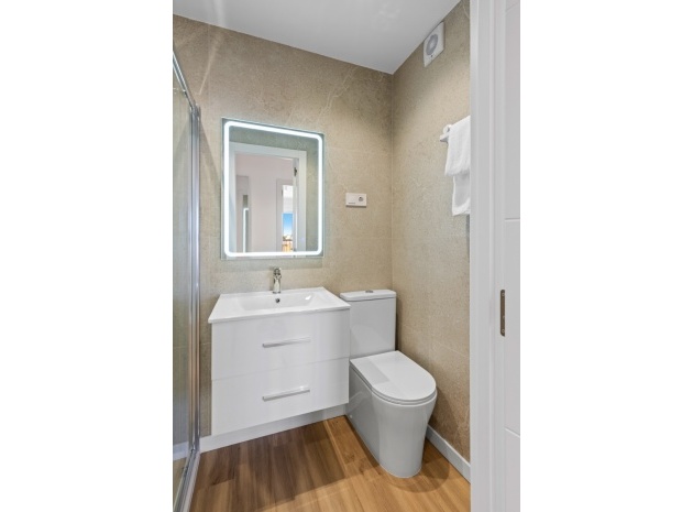 Återförsäljning - Lägenhet - Torrevieja