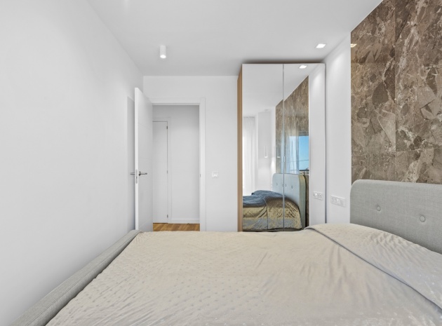 Återförsäljning - Lägenhet - Torrevieja