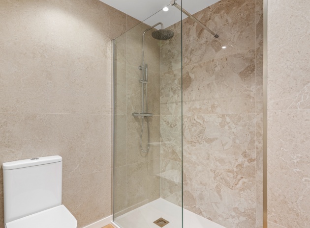 Återförsäljning - Lägenhet - Torrevieja