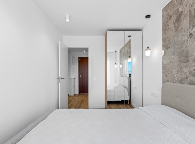 Återförsäljning - Lägenhet - Torrevieja