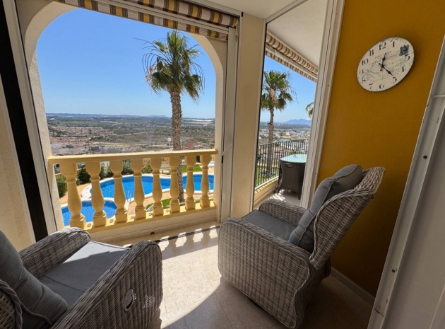 Resale - Apartment - Ciudad Quesada