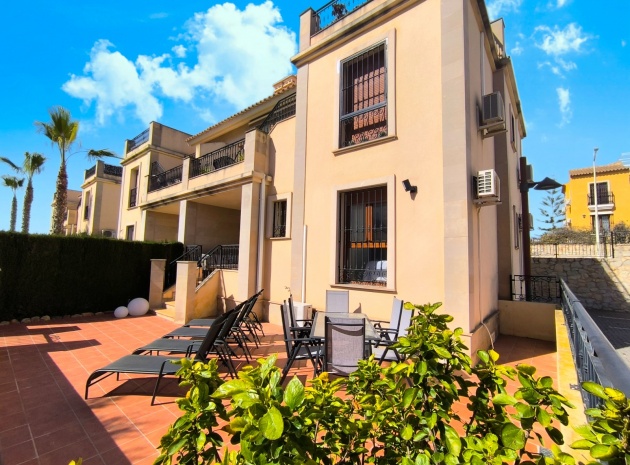 Wiederverkauf - Wohnung - Algorfa - La Finca Golf Resort