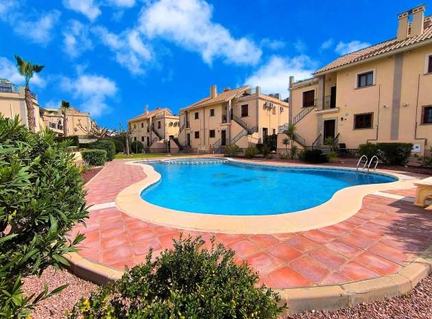 Wiederverkauf - Wohnung - Algorfa - La Finca Golf Resort