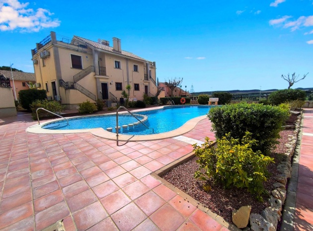 Wiederverkauf - Wohnung - Algorfa - La Finca Golf Resort