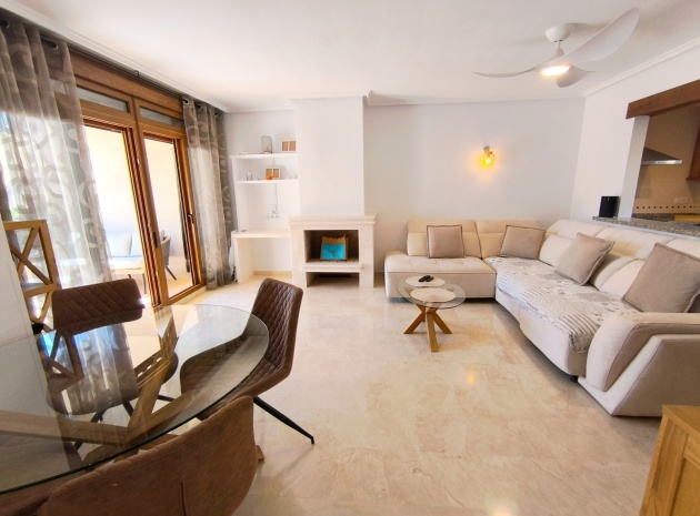 Wiederverkauf - Wohnung - Algorfa - La Finca Golf Resort