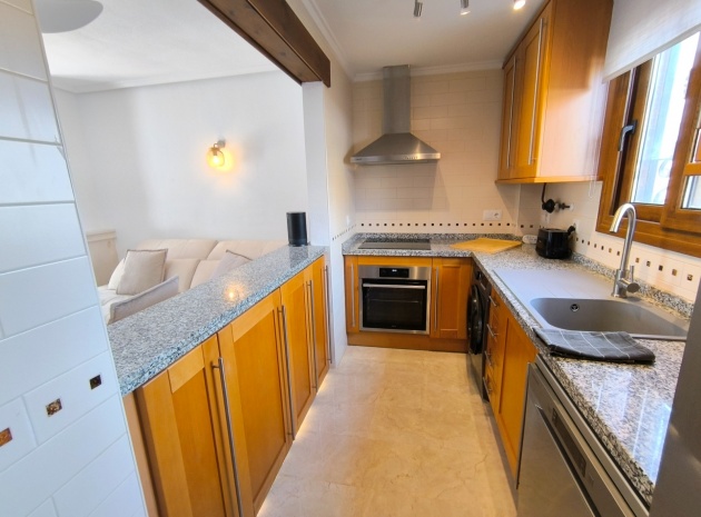 Wiederverkauf - Wohnung - Algorfa - La Finca Golf Resort