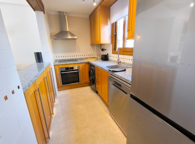 Wiederverkauf - Wohnung - Algorfa - La Finca Golf Resort