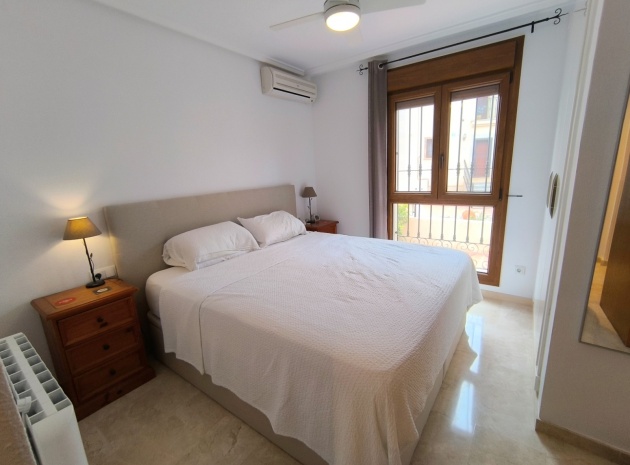 Wiederverkauf - Wohnung - Algorfa - La Finca Golf Resort