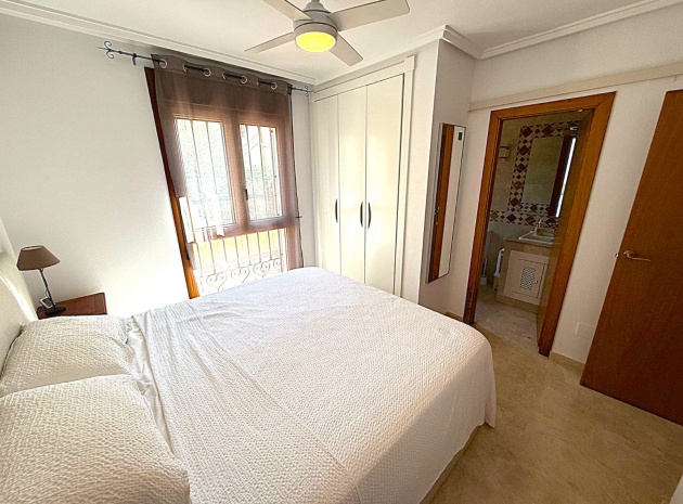 Wiederverkauf - Wohnung - Algorfa - La Finca Golf Resort