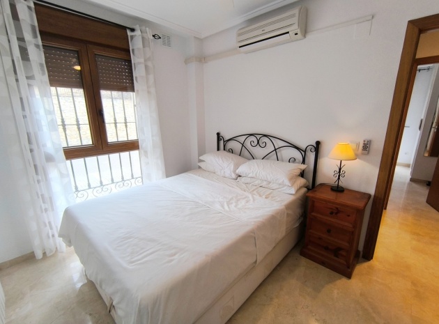 Wiederverkauf - Wohnung - Algorfa - La Finca Golf Resort