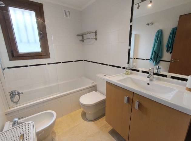 Wiederverkauf - Wohnung - Algorfa - La Finca Golf Resort