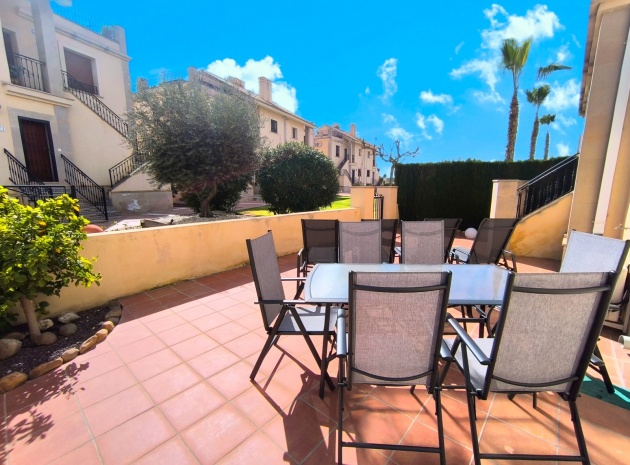 Wiederverkauf - Wohnung - Algorfa - La Finca Golf Resort