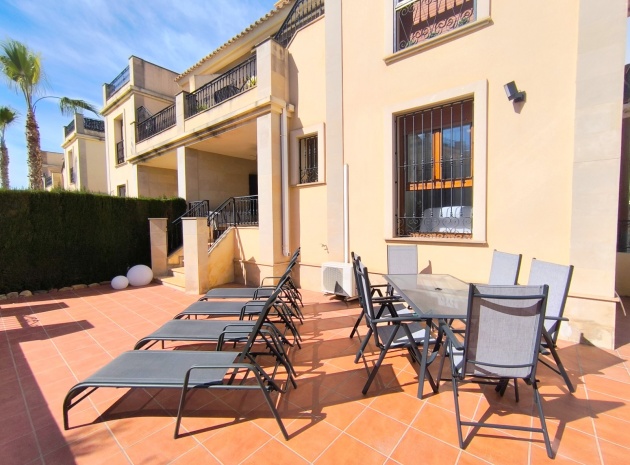 Wiederverkauf - Wohnung - Algorfa - La Finca Golf Resort