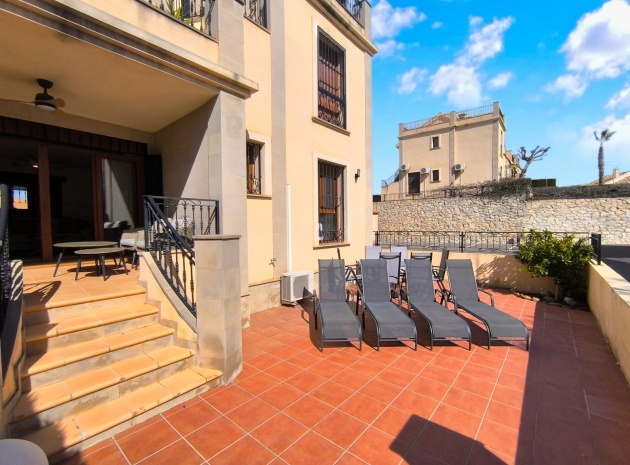 Wiederverkauf - Wohnung - Algorfa - La Finca Golf Resort