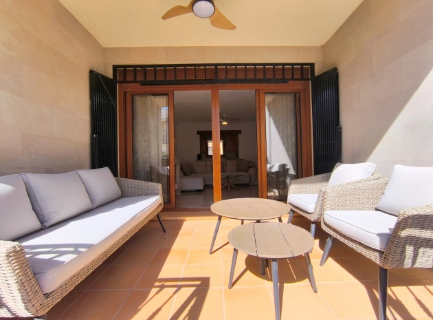 Wiederverkauf - Wohnung - Algorfa - La Finca Golf Resort