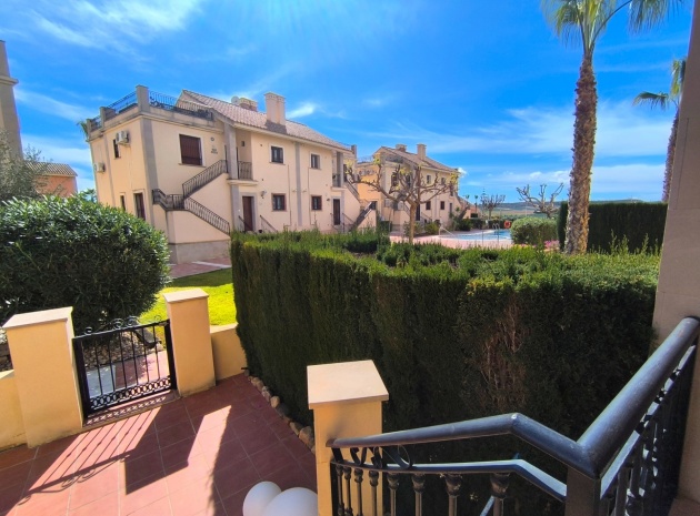 Wiederverkauf - Wohnung - Algorfa - La Finca Golf Resort