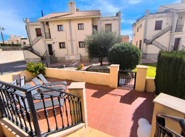 Wiederverkauf - Wohnung - Algorfa - La Finca Golf Resort