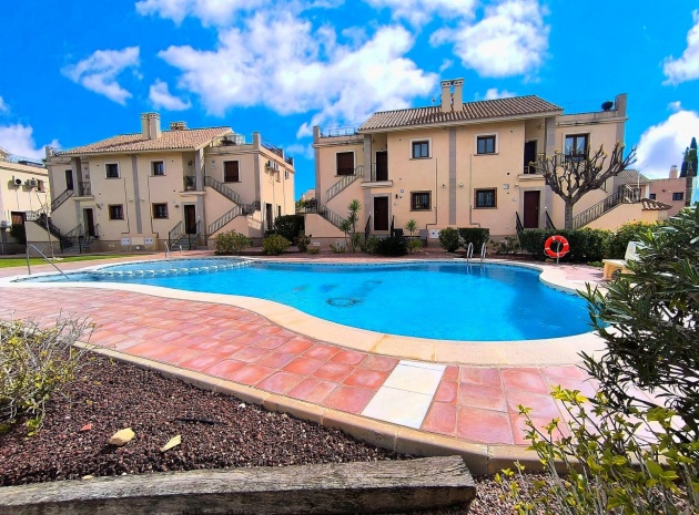 Wiederverkauf - Wohnung - Algorfa - La Finca Golf Resort