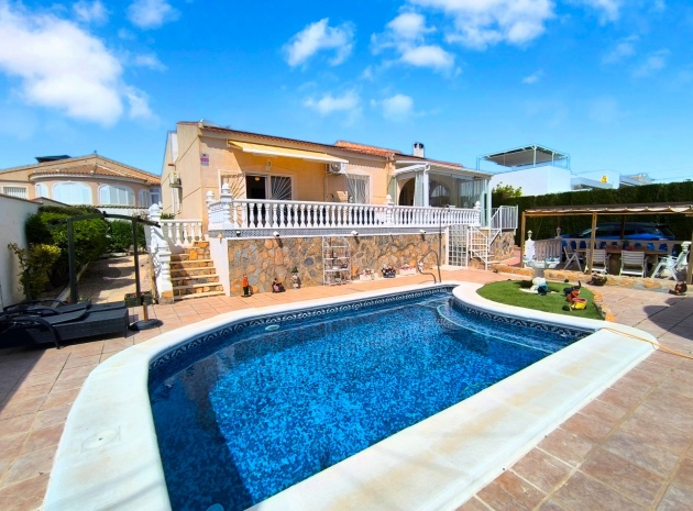 Wiederverkauf - Villa - Ciudad Quesada