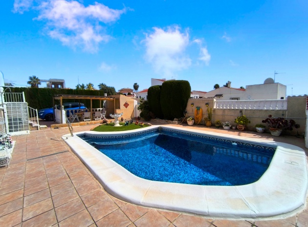 Wiederverkauf - Villa - Ciudad Quesada