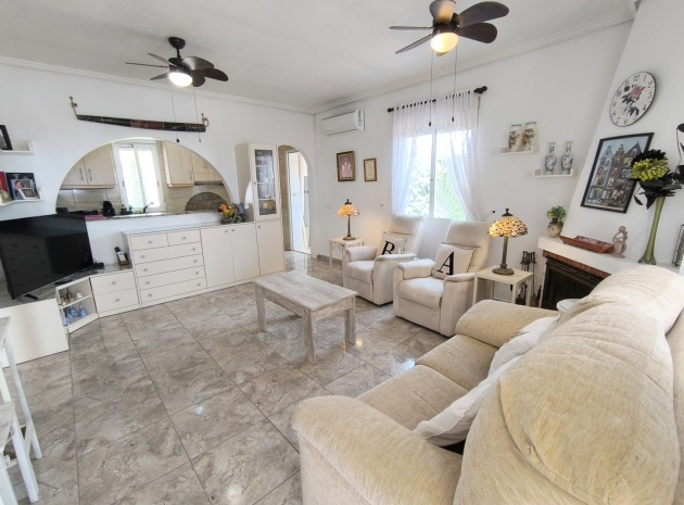 Wiederverkauf - Villa - Ciudad Quesada