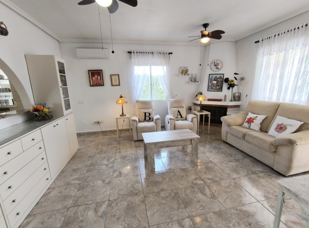 Wiederverkauf - Villa - Ciudad Quesada