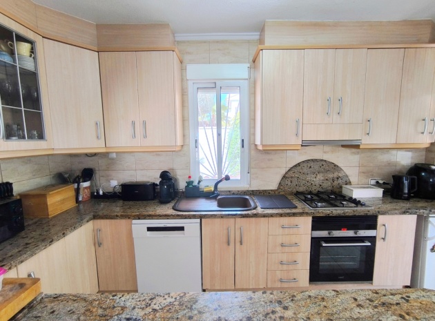 Wiederverkauf - Villa - Ciudad Quesada