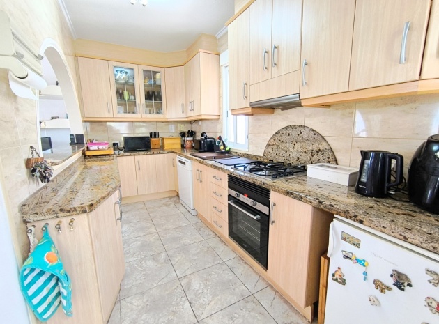 Wiederverkauf - Villa - Ciudad Quesada