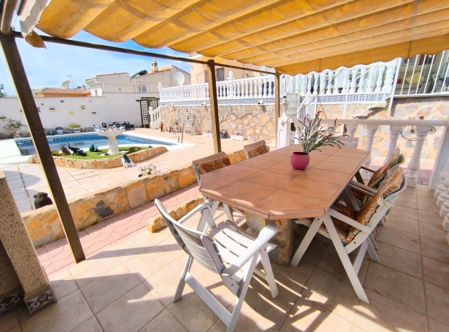 Wiederverkauf - Villa - Ciudad Quesada