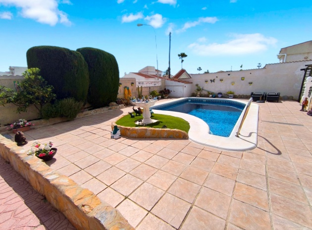 Wiederverkauf - Villa - Ciudad Quesada