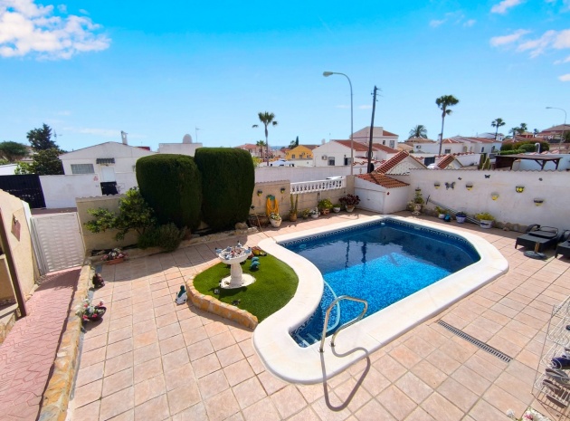 Wiederverkauf - Villa - Ciudad Quesada