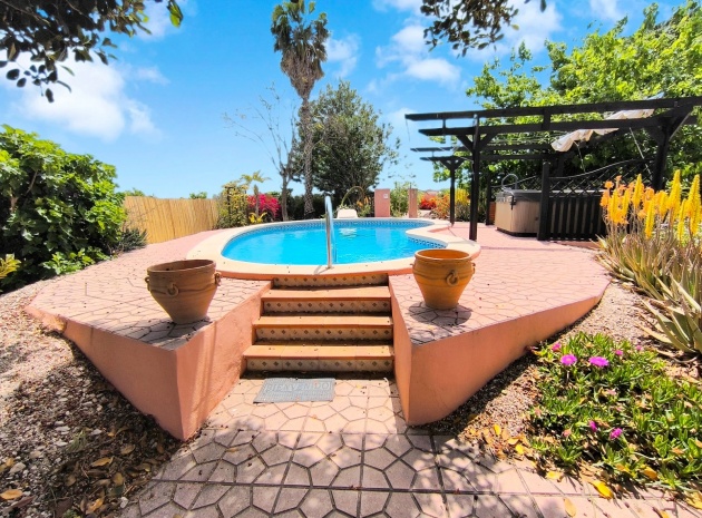 Wederverkoop - Villa - Orihuela - orihuela