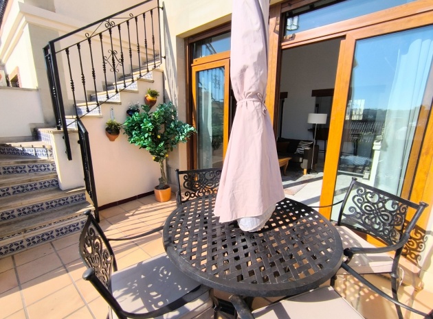 Revente - Bungalow - Algorfa - La Finca Golf Resort