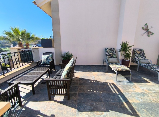 Revente - Bungalow - Algorfa - La Finca Golf Resort