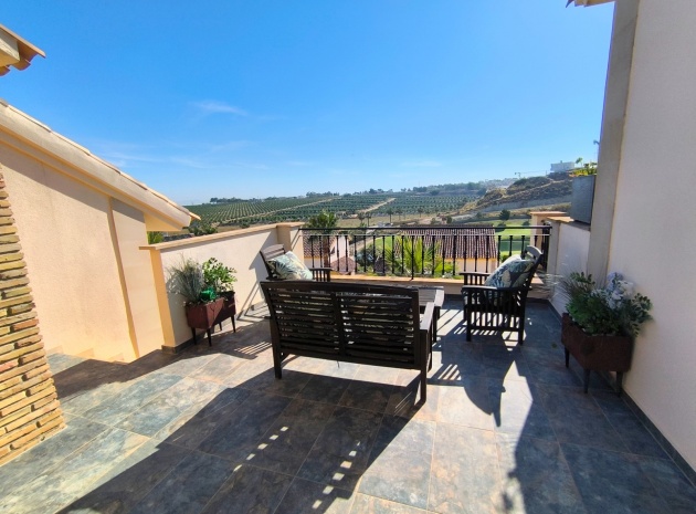 Revente - Bungalow - Algorfa - La Finca Golf Resort