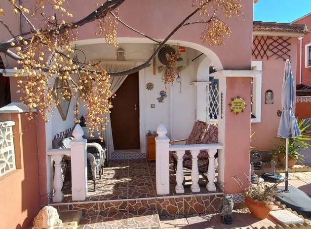 Wiederverkauf - Villa - Los Montesinos - La Herrada