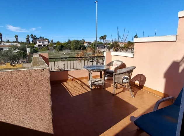 Wiederverkauf - Villa - Los Montesinos - La Herrada