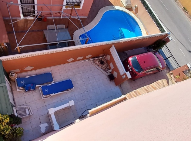 Wiederverkauf - Villa - Los Montesinos - La Herrada