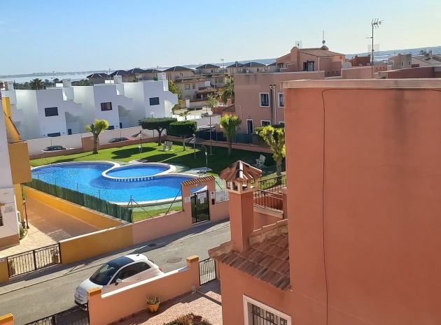 Wiederverkauf - Villa - Los Montesinos - La Herrada
