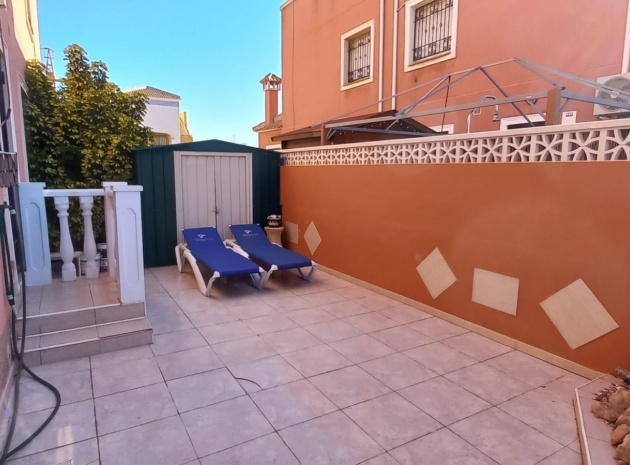Wiederverkauf - Villa - Los Montesinos - La Herrada