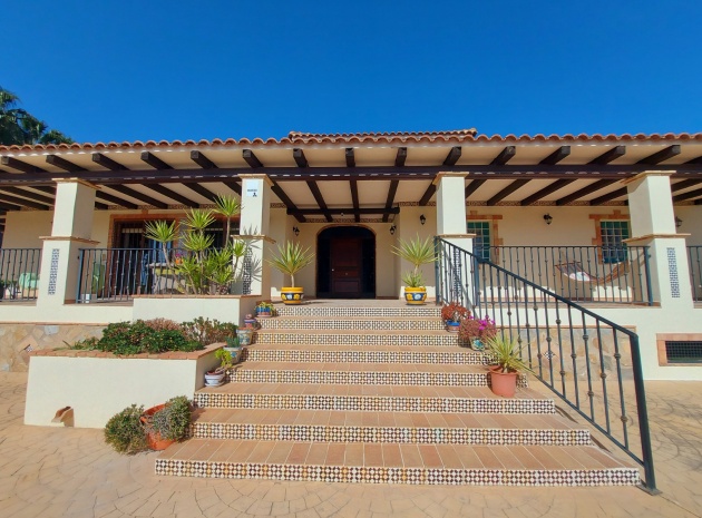 Wiederverkauf - Villa - Bigastro - bigastro