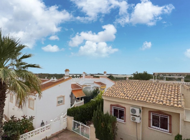 Återförsäljning - Villa - Algorfa - Montemar