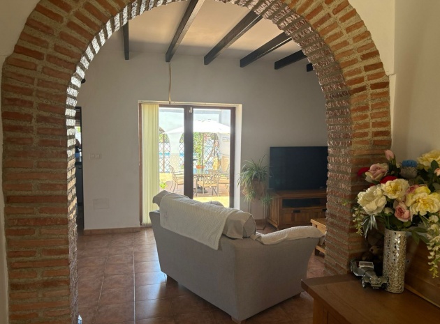 Resale - Villa - Jacarilla - jacarilla