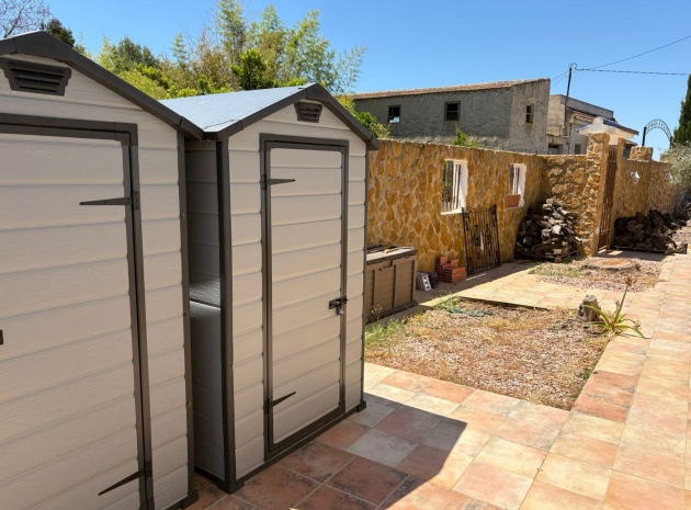 Resale - Villa - Jacarilla - jacarilla