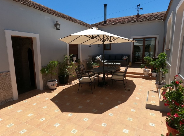 Resale - Villa - Jacarilla - jacarilla