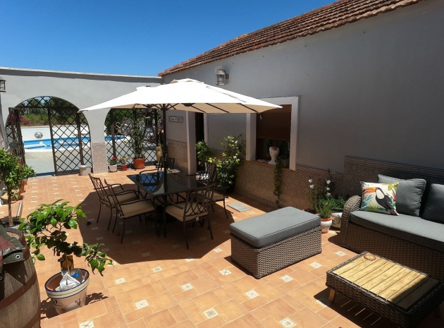 Resale - Villa - Jacarilla - jacarilla