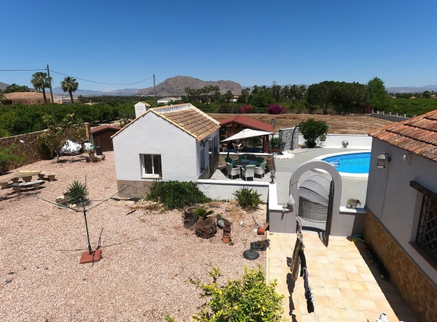 Resale - Villa - Jacarilla - jacarilla