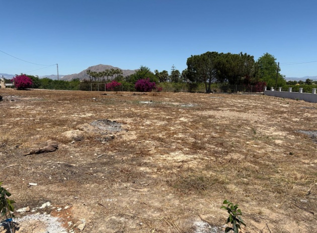 Resale - Villa - Jacarilla - jacarilla